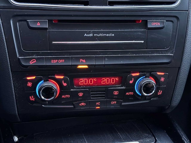 Audi -q5 3.0 tdi quattro pro line 2009 | 4-kdr-26 i - afbeelding 18 van  40