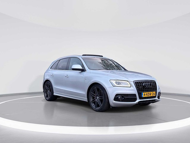 Audi -q5 3.0 tdi quattro pro line 2009 | 4-kdr-26 i - afbeelding 12 van  40