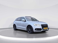 Audi -q5 3.0 tdi quattro pro line 2009 | 4-kdr-26 i - afbeelding 12 van  40