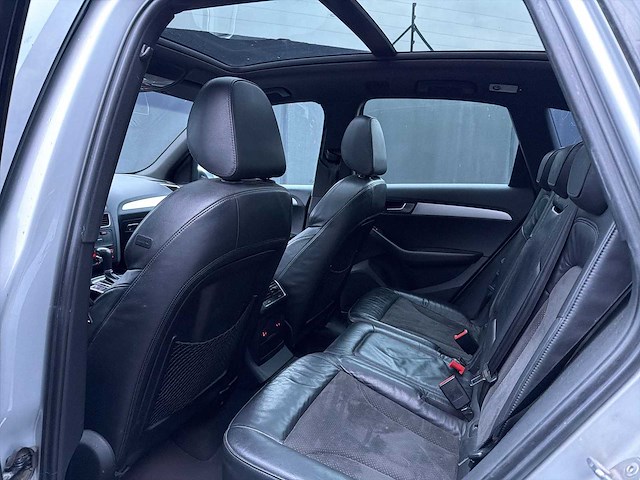Audi -q5 3.0 tdi quattro pro line 2009 | 4-kdr-26 i - afbeelding 26 van  40