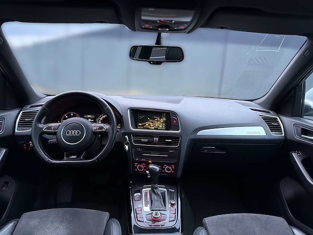 Audi -q5 3.0 tdi quattro pro line 2009 | 4-kdr-26 i - afbeelding 28 van  40