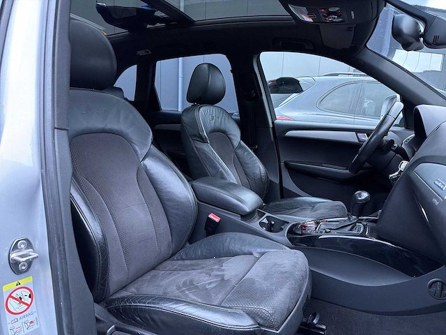 Audi -q5 3.0 tdi quattro pro line 2009 | 4-kdr-26 i - afbeelding 29 van  40