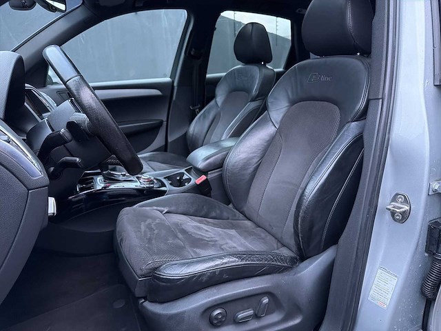 Audi -q5 3.0 tdi quattro pro line 2009 | 4-kdr-26 i - afbeelding 34 van  40