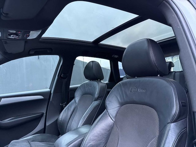 Audi -q5 3.0 tdi quattro pro line 2009 | 4-kdr-26 i - afbeelding 39 van  40