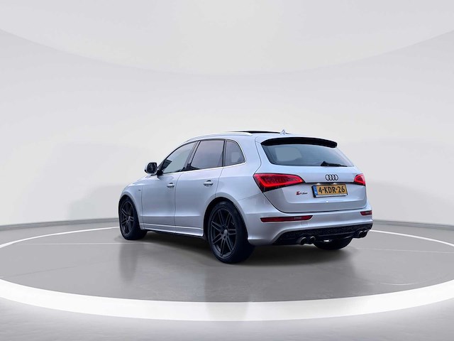 Audi -q5 3.0 tdi quattro pro line 2009 | 4-kdr-26 i - afbeelding 40 van  40