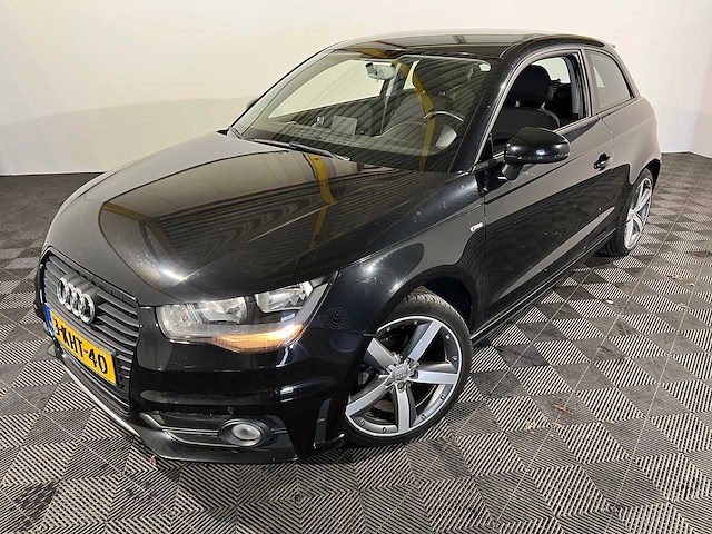 Audi 2013 - a1 1.2 tfsi admired, 3-kht-40 - afbeelding 1 van  15
