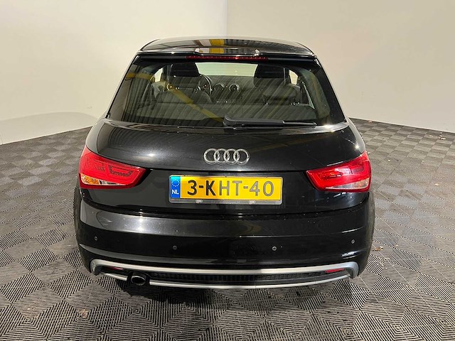 Audi 2013 - a1 1.2 tfsi admired, 3-kht-40 - afbeelding 9 van  15