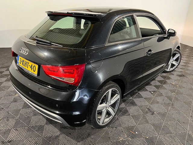 Audi 2013 - a1 1.2 tfsi admired, 3-kht-40 - afbeelding 11 van  15