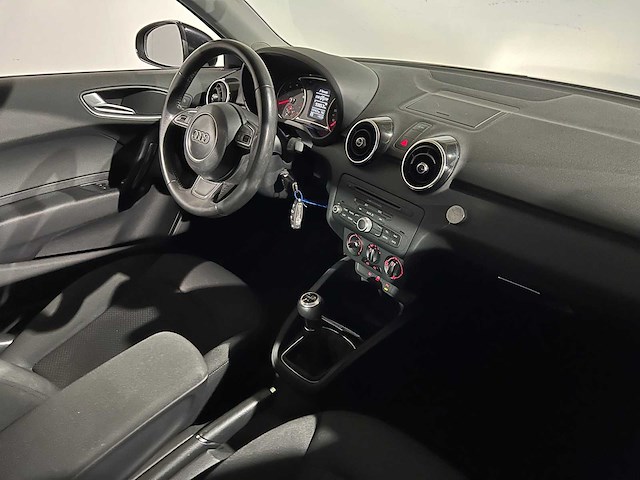 Audi 2013 - a1 1.2 tfsi admired, 3-kht-40 - afbeelding 14 van  15
