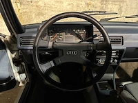 Audi 80 1.6 gle 110pk 1979 -oldtimer- - afbeelding 6 van  33