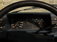 Audi 80 1.6 gle 110pk 1979 -oldtimer- - afbeelding 9 van  33