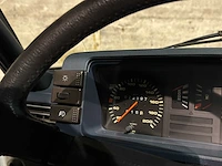Audi 80 1.6 gle 110pk 1979 -oldtimer- - afbeelding 10 van  33
