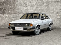 Audi 80 1.6 gle 110pk 1979 -oldtimer-