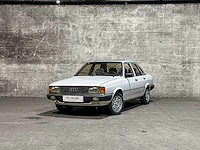 Audi 80 1.6 gle 110pk 1979 -oldtimer- - afbeelding 12 van  33