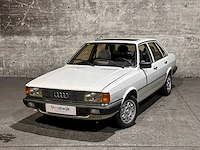 Audi 80 1.6 gle 110pk 1979 -oldtimer- - afbeelding 28 van  33