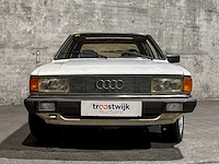 Audi 80 1.6 gle 110pk 1979 -oldtimer- - afbeelding 30 van  33