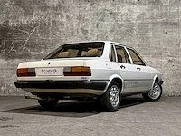 Audi 80 1.6 gle 110pk 1979 -oldtimer- - afbeelding 31 van  33