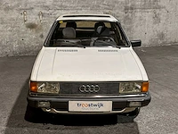 Audi 80 1.6 gle 110pk 1979 -oldtimer- - afbeelding 33 van  33