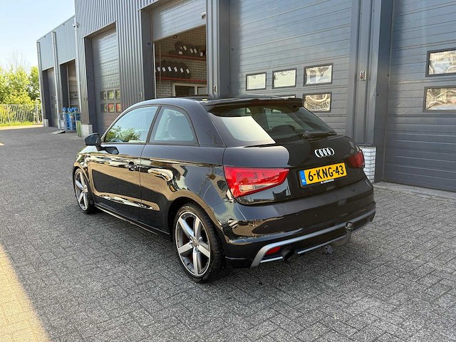 Audi a1 1.2 tfsi admired s line | 6-kng-43 i - afbeelding 13 van  15
