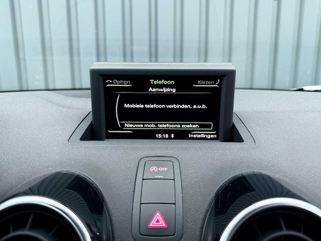 Audi a1 1.2 tfsi admired s line | 6-kng-43 i - afbeelding 3 van  17