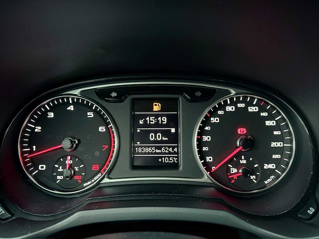 Audi a1 1.2 tfsi admired s line | 6-kng-43 i - afbeelding 4 van  17