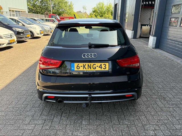 Audi a1 1.2 tfsi admired s line | 6-kng-43 i - afbeelding 5 van  17