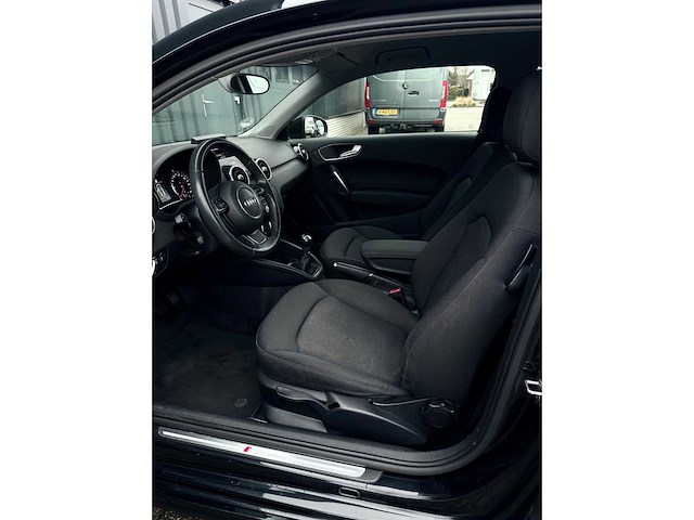 Audi a1 1.2 tfsi admired s line | 6-kng-43 i - afbeelding 6 van  17