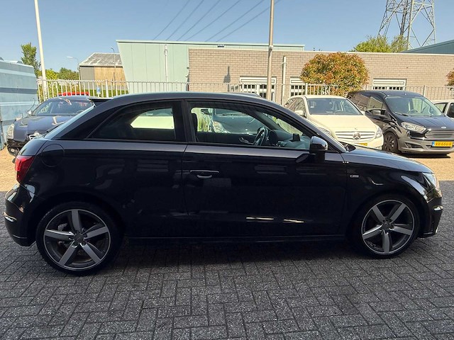 Audi a1 1.2 tfsi admired s line | 6-kng-43 i - afbeelding 8 van  17