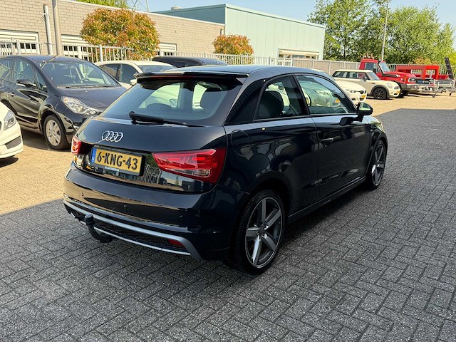 Audi a1 1.2 tfsi admired s line | 6-kng-43 i - afbeelding 10 van  17