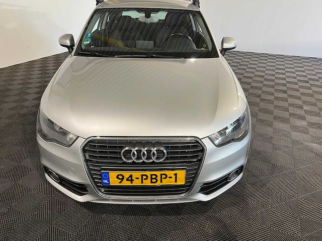 Audi a1 1.2 tfsi amb. pl. b, 94-pbp-1 - afbeelding 6 van  10