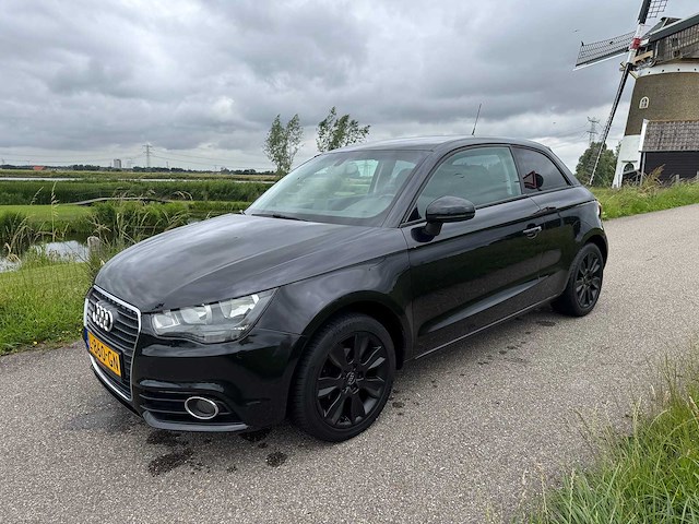 Audi a1 1.2 tfsi ambition l-860-gn - afbeelding 1 van  20