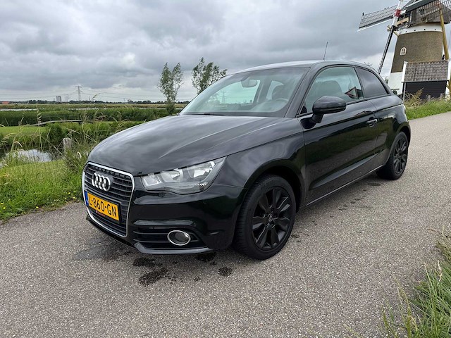 Audi a1 1.2 tfsi ambition l-860-gn - afbeelding 10 van  20
