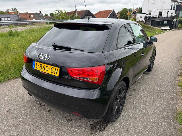 Audi a1 1.2 tfsi ambition l-860-gn - afbeelding 16 van  20
