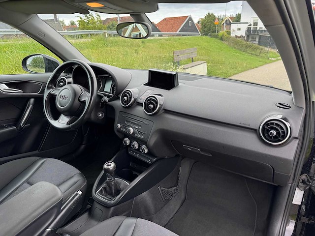 Audi a1 1.2 tfsi ambition l-860-gn - afbeelding 19 van  20