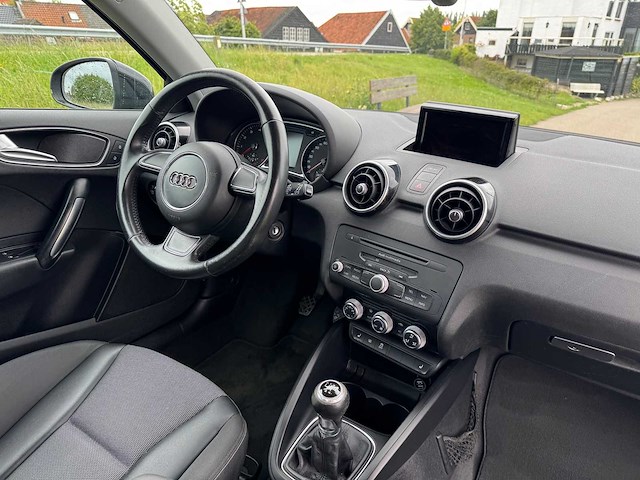 Audi a1 1.2 tfsi ambition l-860-gn - afbeelding 5 van  24