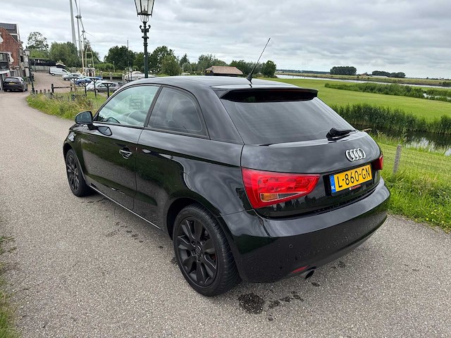 Audi a1 1.2 tfsi ambition l-860-gn - afbeelding 18 van  24