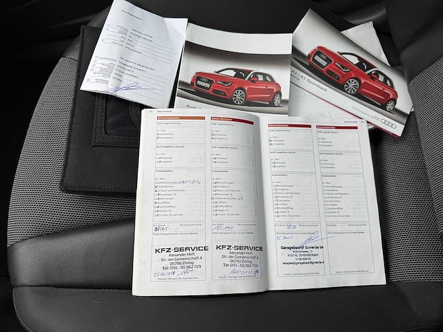 Audi a1 1.2 tfsi ambition l-860-gn - afbeelding 15 van  23