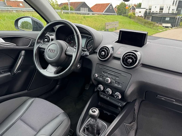 Audi a1 1.2 tfsi ambition, l-860-gn - afbeelding 4 van  24