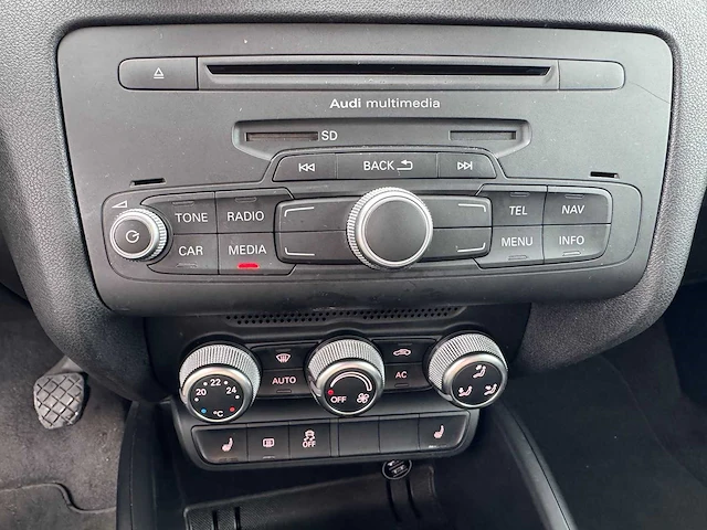 Audi a1 1.2 tfsi ambition, l-860-gn - afbeelding 9 van  24
