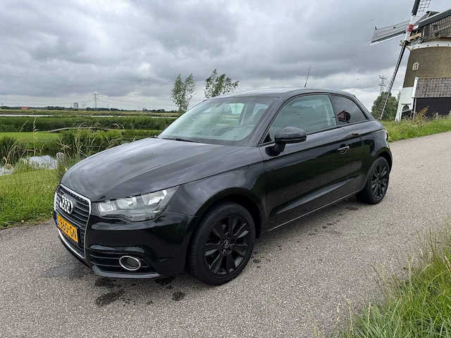 Audi a1 1.2 tfsi ambition, l-860-gn - afbeelding 23 van  24