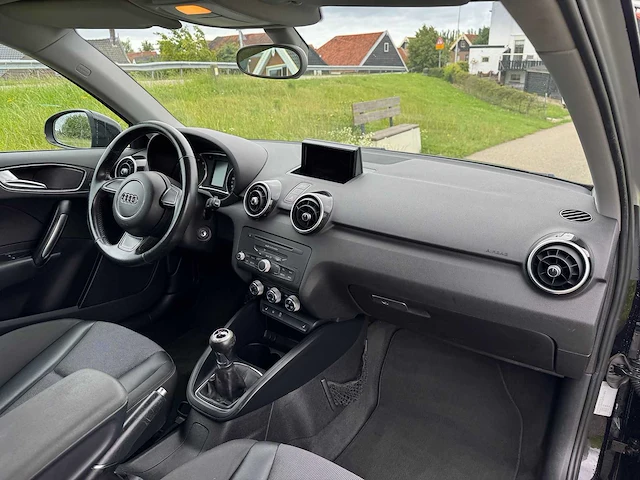 Audi a1 1.2 tfsi ambition, l-860-gn - afbeelding 21 van  24