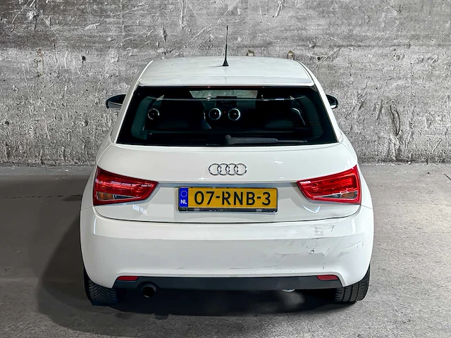 Audi a1 1.2 tfsi ambition pro line business 86pk 2011 (origineel-nl), 07-rnb-3 - afbeelding 5 van  61