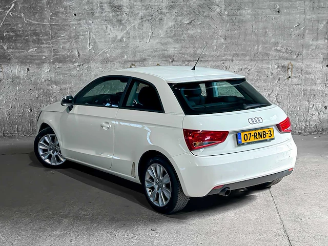 Audi a1 1.2 tfsi ambition pro line business 86pk 2011 (origineel-nl), 07-rnb-3 - afbeelding 7 van  61