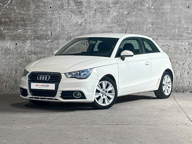 Audi a1 1.2 tfsi ambition pro line business 86pk 2011 (origineel-nl), 07-rnb-3 - afbeelding 1 van  61