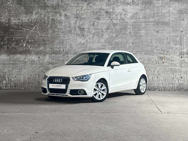 Audi a1 1.2 tfsi ambition pro line business 86pk 2011 (origineel-nl), 07-rnb-3 - afbeelding 12 van  61