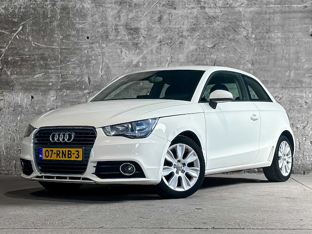 Audi a1 1.2 tfsi ambition pro line business 86pk 2011 (origineel-nl), 07-rnb-3 - afbeelding 23 van  61