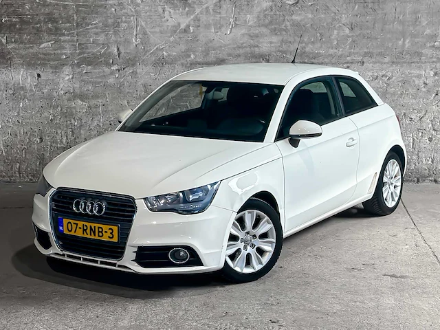 Audi a1 1.2 tfsi ambition pro line business 86pk 2011 (origineel-nl), 07-rnb-3 - afbeelding 34 van  61