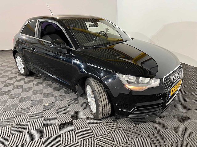 Audi a1 1.2 tfsi ambition s-line, ks-516-b - afbeelding 12 van  15
