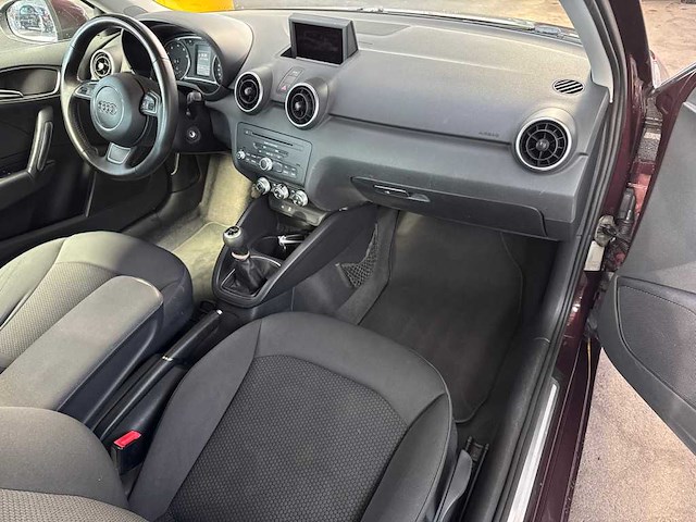 Audi a1 1.2 tfsi attr. pl.b. * 73-pbp-8 - afbeelding 8 van  18