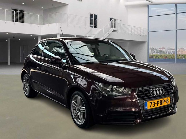 Audi a1 1.2 tfsi attr. pl.b. * 73-pbp-8 - afbeelding 12 van  18